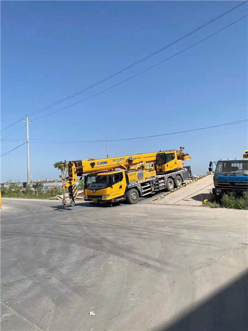 海东市吊车作业时，可能会产生哪些额外收费项目？