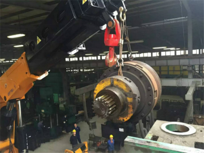 海东市大件吊装注意事项