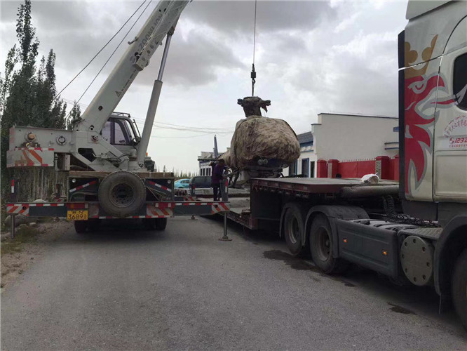 海东市狭窄场地（如小区、车间）适合用哪种吊车？