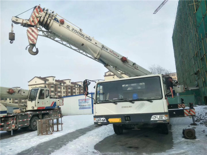 海东市吊车出租场景简单分类