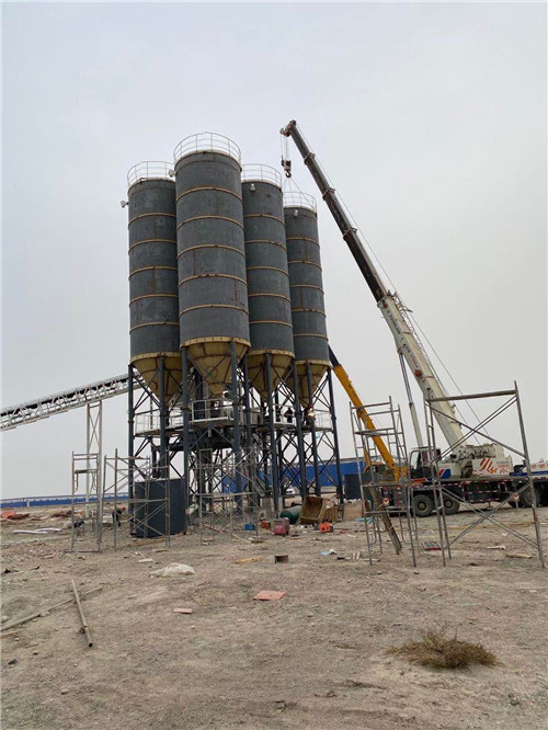 海东市大型厂房设备安装案例